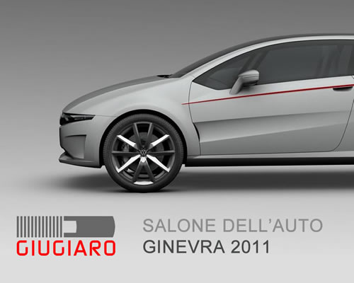 salone dell'auto motorshow ginevra 2011 italdesign giugiaro