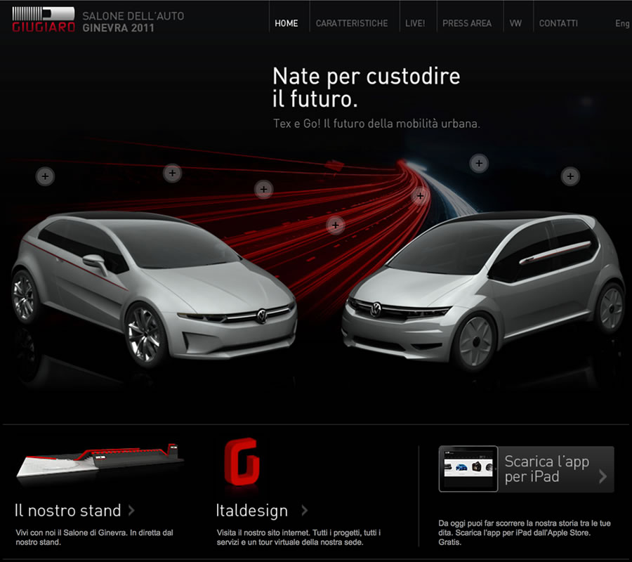 ginevra 2011 salone dell’auto thumb 1