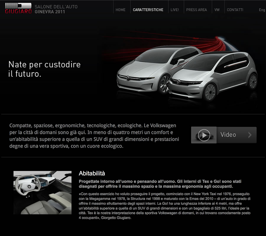 ginevra 2011 salone dell’autothumb 2