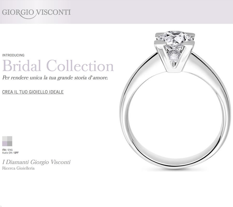 giorgiovisconti.it collezione Bridal thumb 1