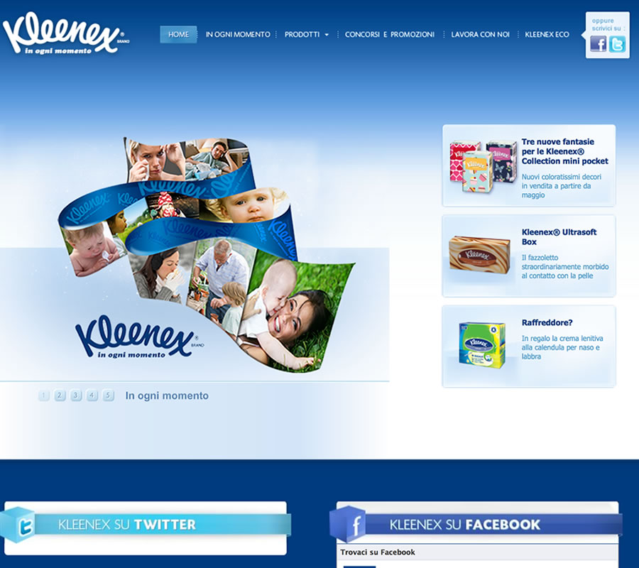 Kleenex.it let it out! thumb 1