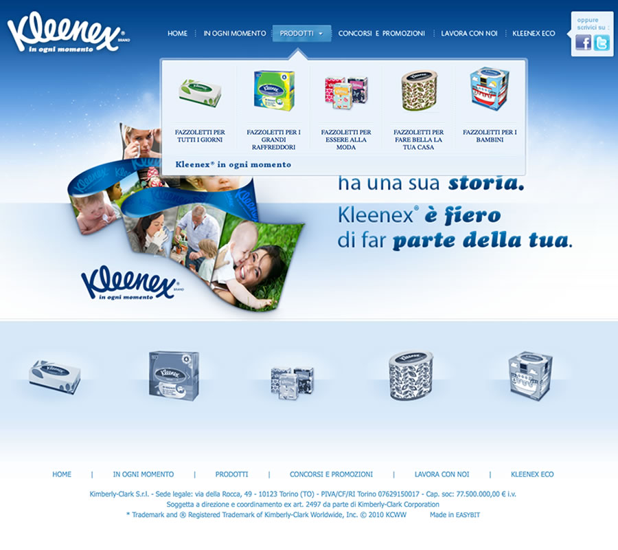 Kleenex.it let it out!thumb 2