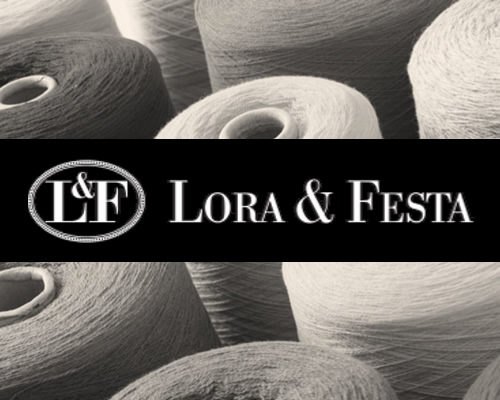 Lora & Festa corporate web site hong kong